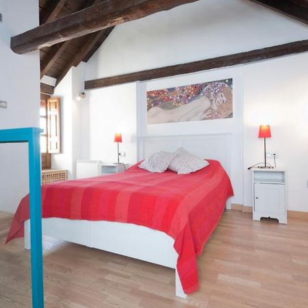 Tu Casita En El Corazon De Granada Villa Esterno foto