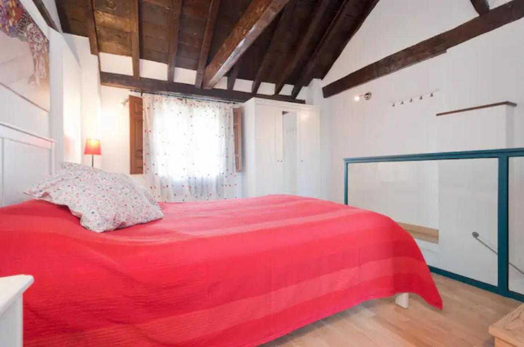 Tu Casita En El Corazon De Granada Villa Esterno foto