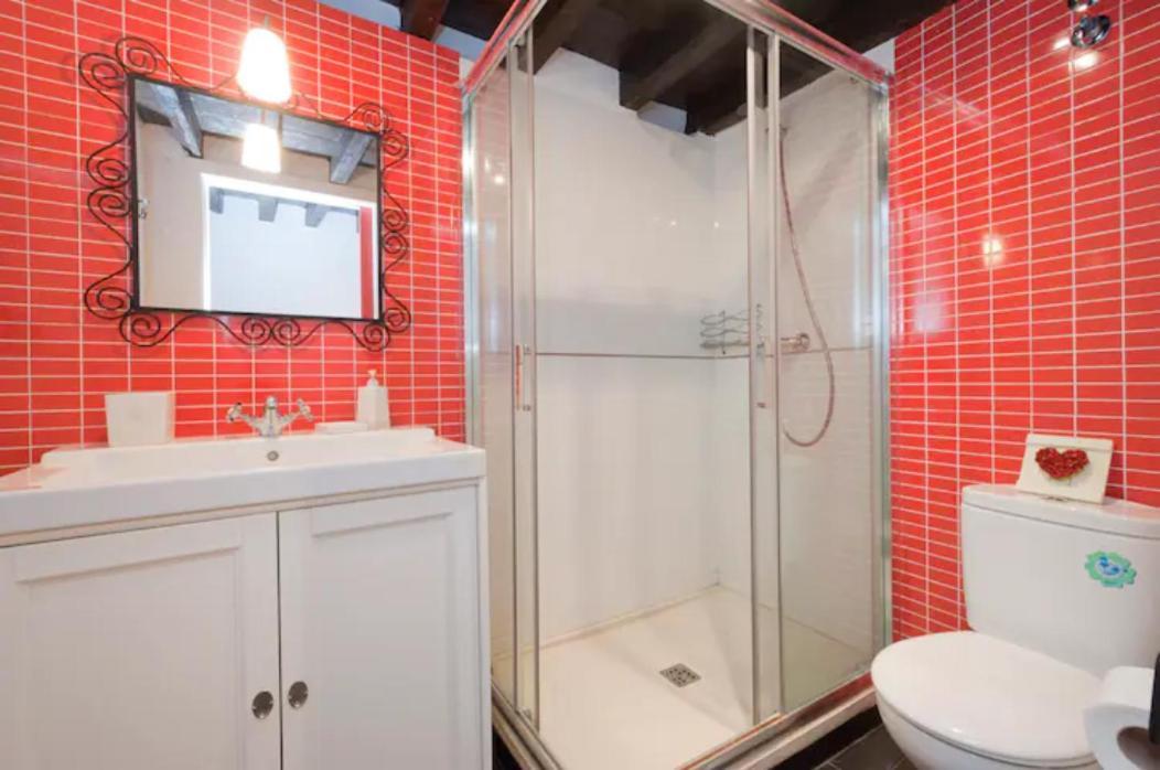 Tu Casita En El Corazon De Granada Villa Esterno foto