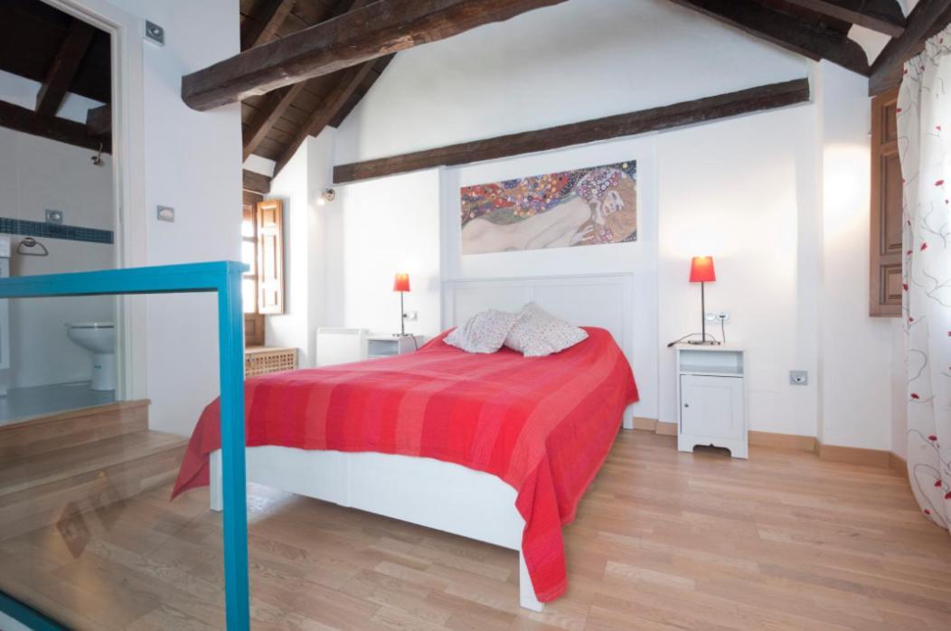 Tu Casita En El Corazon De Granada Villa Esterno foto