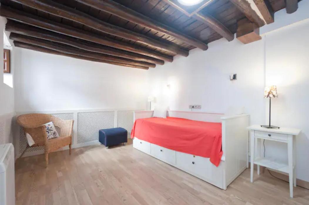 Tu Casita En El Corazon De Granada Villa Esterno foto