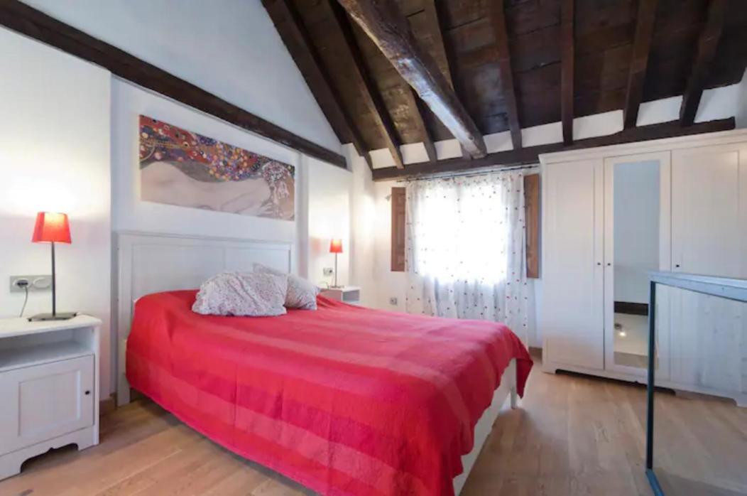 Tu Casita En El Corazon De Granada Villa Esterno foto